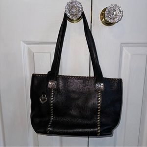 Brighton leather bag